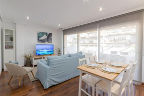 Apartamento familiar piscina
